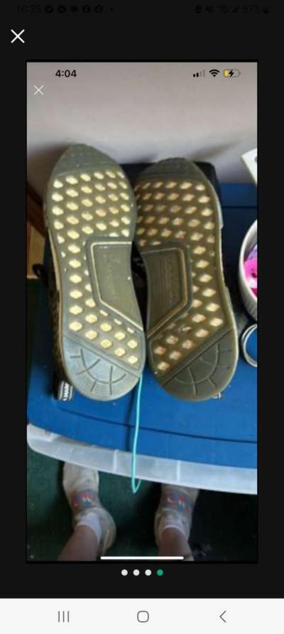 nmd Adidas size 11 - Thumbnail 2