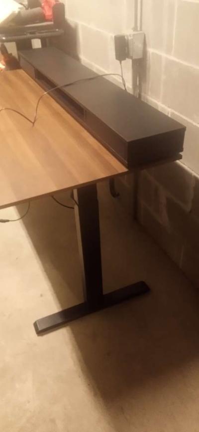 electric standing desk - Thumbnail 5
