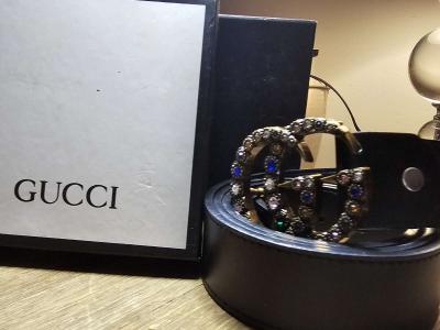 Knock off Gucci belt - Thumbnail 4