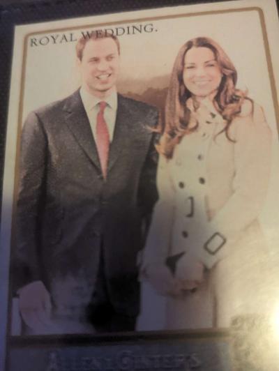 royal family card will make deals