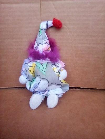 Porcelain Clown - Thumbnail 2