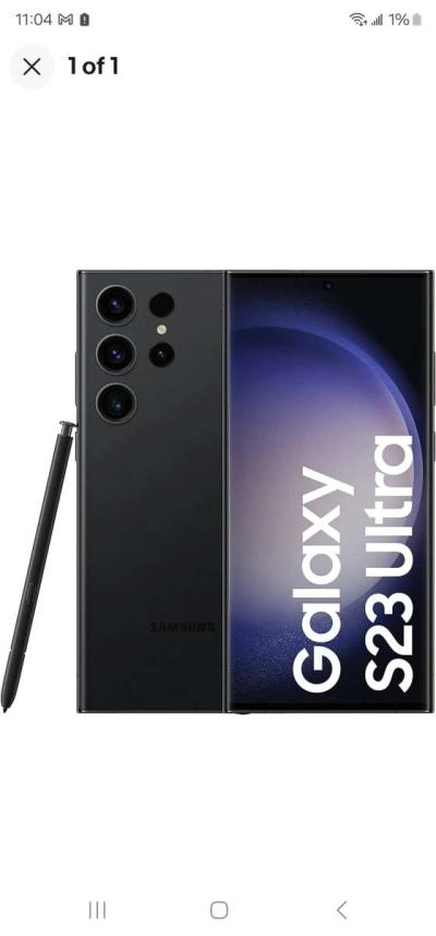 Samsung galaxy s23 ultra - Thumbnail 2