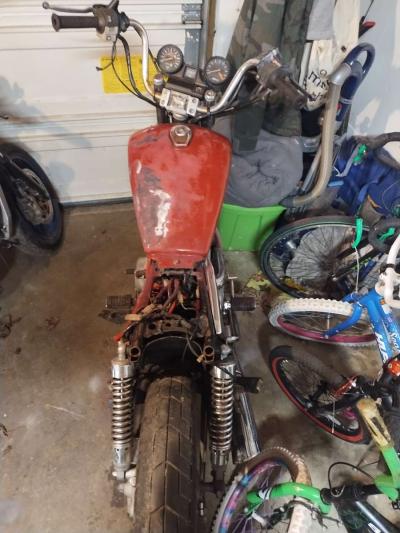 1981 honda - Thumbnail 3