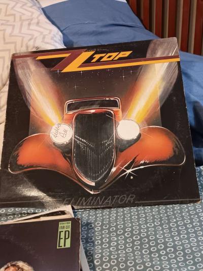 any 1 vinyl lp - Thumbnail 2