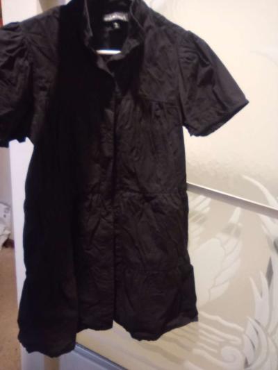 womens button up dress