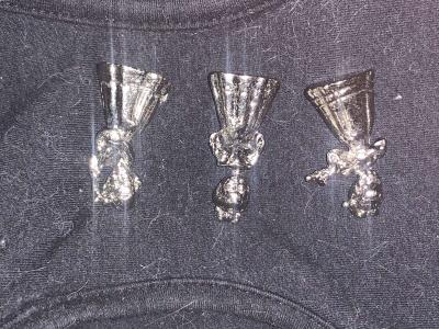 pewter choir girls - Thumbnail 2