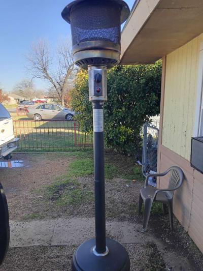 patio heater - Thumbnail 4