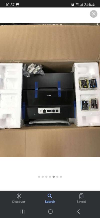 Epson Artisan 1430 - Thumbnail 3