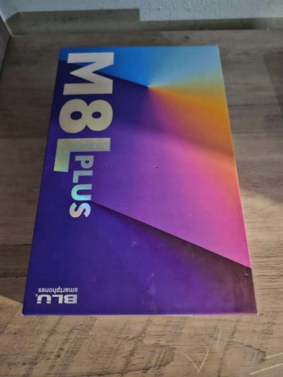 BLU M8L Plus Android Tablet - Thumbnail 2