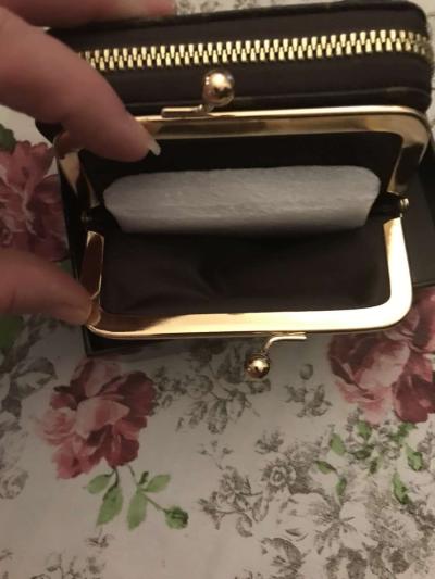 womans wallet - Thumbnail 3