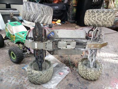 Traxxas E Maxx - Umatilla, Florida