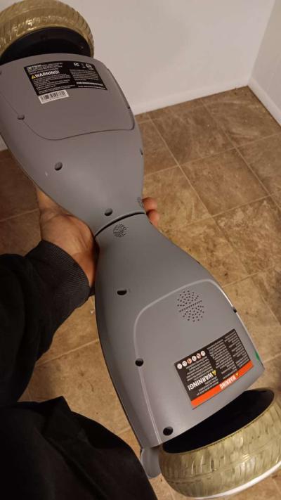 hoverboard - Thumbnail 2