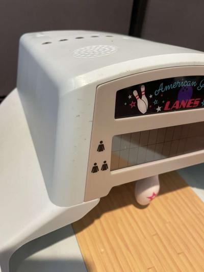 American girl bowling set - Thumbnail 6