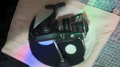 PENN Persuit IV 8000 saltwater sports fishing reel in EXCELL - Thumbnail 3