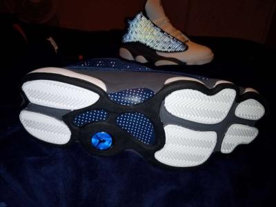 Jordan 13 retro  authentic size 12 - Thumbnail 5