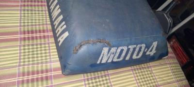 yamaha moto 4  seat cover - Thumbnail 2