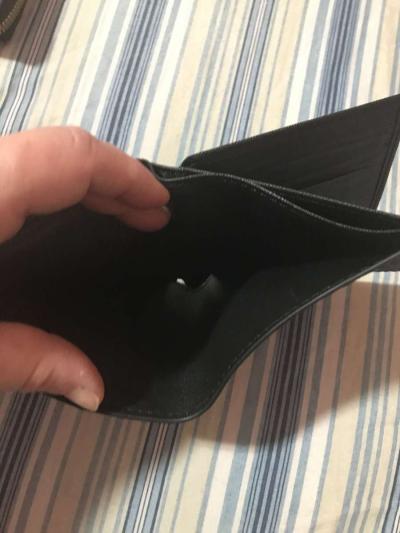 mens wallet - Thumbnail 3