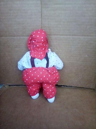 Porcelain Clown 2 - Thumbnail 2