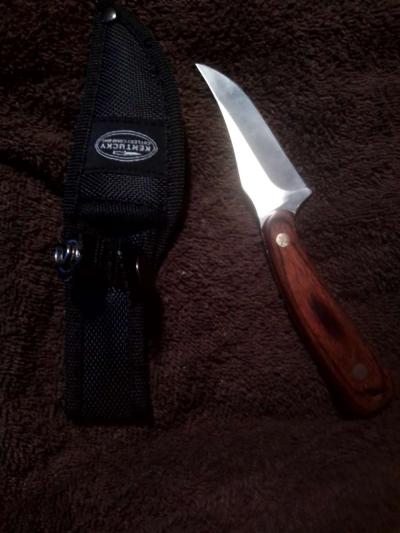 hunting fishing knife