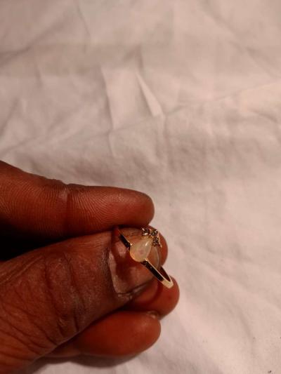 ladies rings gold costume - Thumbnail 4