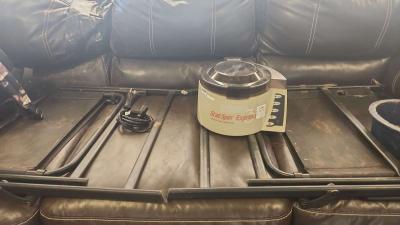 Stat spin express 3 centrifuge