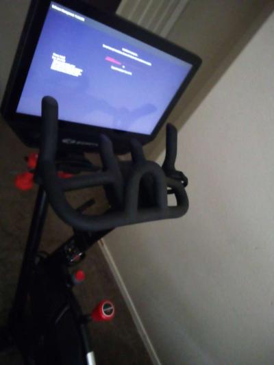 Bowflex velocore exercise bike w Lean technology - Thumbnail 2