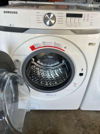 Washer And Electric Dryer  FREE DELIVERY AND INSTALLATION - Thumbnail 5