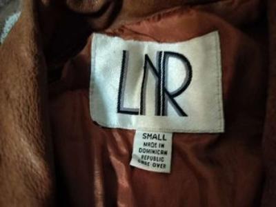 Leather jacket - Thumbnail 3