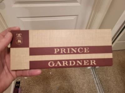 mans bifold wallet - Thumbnail 2