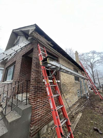 soffit facia gutter - Thumbnail 6