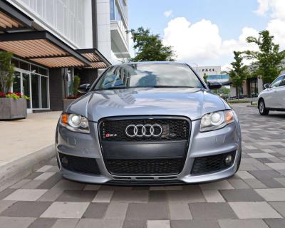 AUDI RS 4 2007 - Thumbnail 3