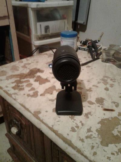 Twitch Streaming wired microphone