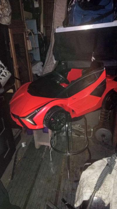 Lamborghini - Thumbnail 3