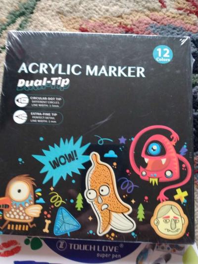 paint pens - Thumbnail 2