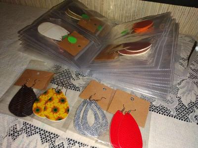 Handmade and costume jewelry - Thumbnail 4