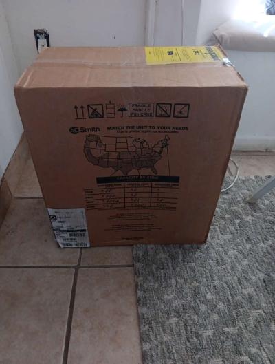 Tankless Water Heater - Thumbnail 2