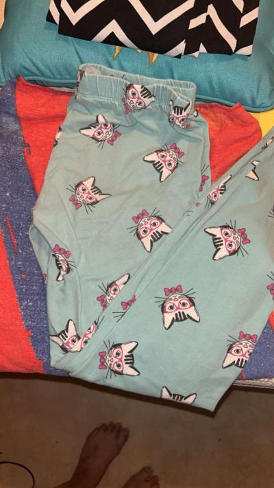 4 Pairs of Leggings - Thumbnail 4