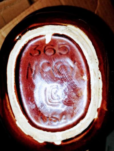 McCoy pitcher 365 brown drip - Thumbnail 4