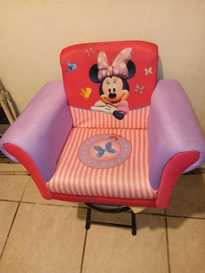 Minnie Mickey Chairs - Thumbnail 2