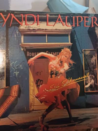 any 1 vinyl lp - Thumbnail 3