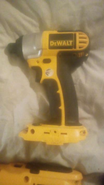 DeWalt Cordless Power Tools - Thumbnail 3