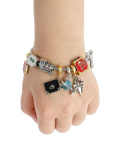 Harry potter Hot Charm Bracelet - Thumbnail 2