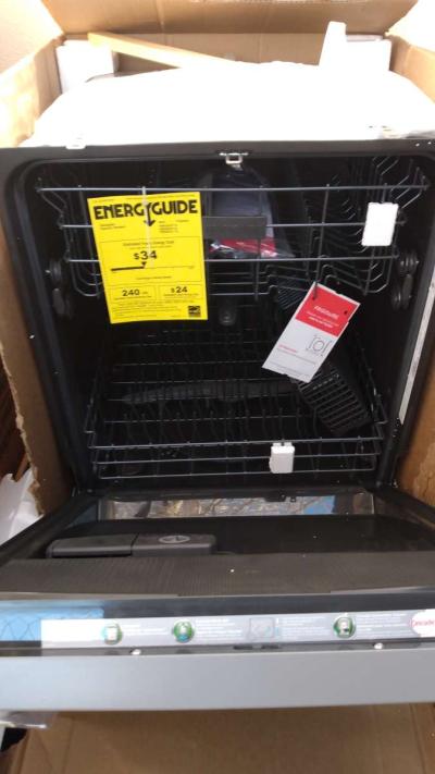 Frigidaire electric range stove and Dishwasher - Thumbnail 5