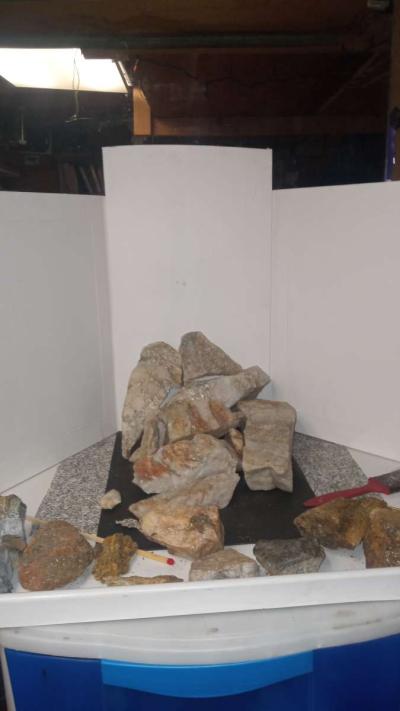 gold and silver ore - Thumbnail 2