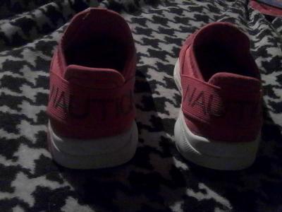 Nautica Kids Light Up Flashing Sneakers - Thumbnail 3