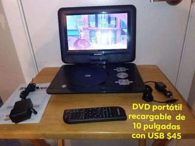 DVD porttil - Fort Worth, Texas