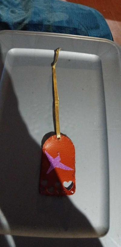 keychain bookmarks duffle bags and large stickers - Thumbnail 3