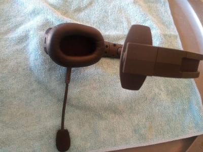 HEADSET BLUE PARROT - Thumbnail 2