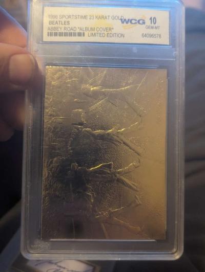 the beetles gold card will make deals