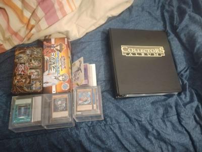 YuGiOh  card collection - Thumbnail 5